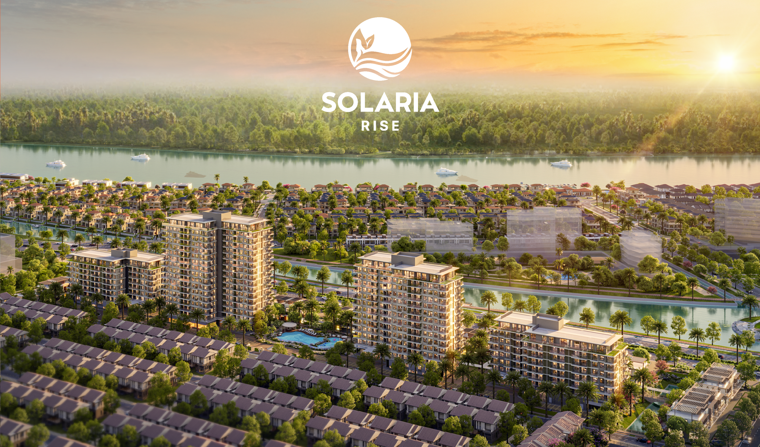 solaria rise - nam long